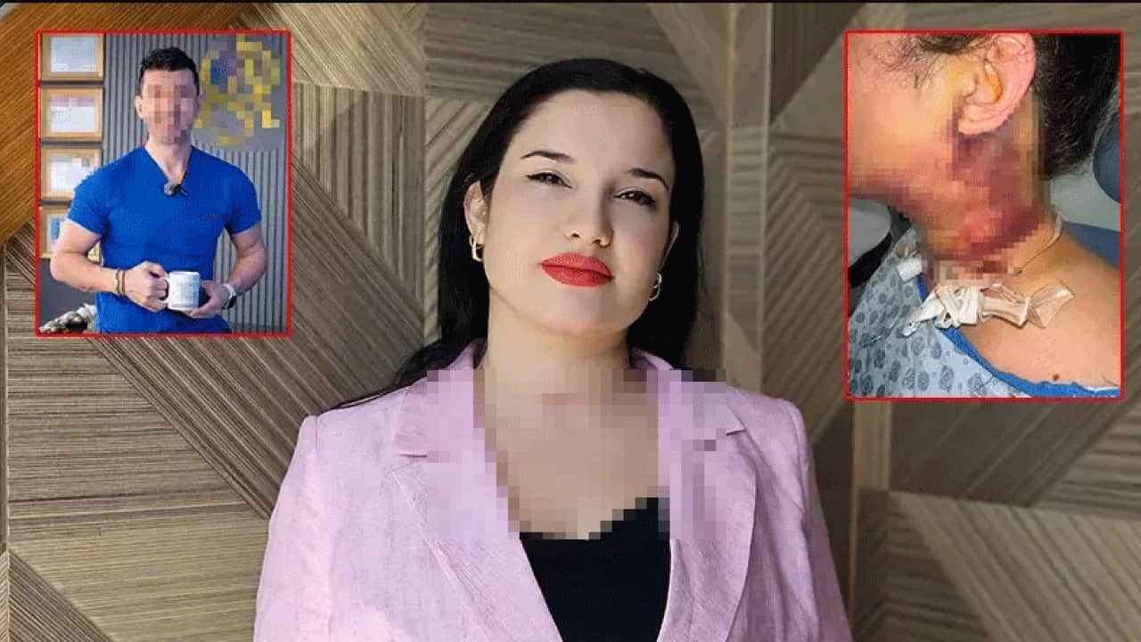 Estetik merakı hayatları tehdit ediyor: Güzelleşmek isterken canından oluyordu