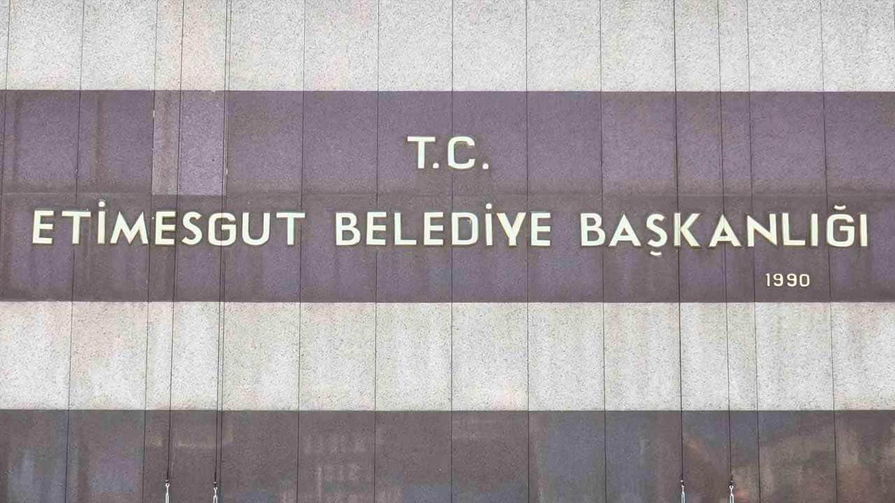 Foto - Etimesgut Belediyesi'nde neler dönmüş neler... Beşikçioğlu'nun başını işte bunlar yaktı