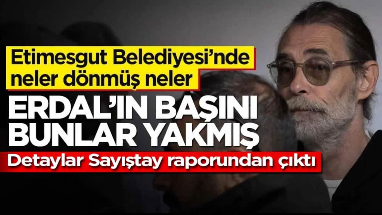 Etimesgut Belediyesi'nde neler dönmüş neler... Beşikçioğlu'nun başını işte bunlar yaktı