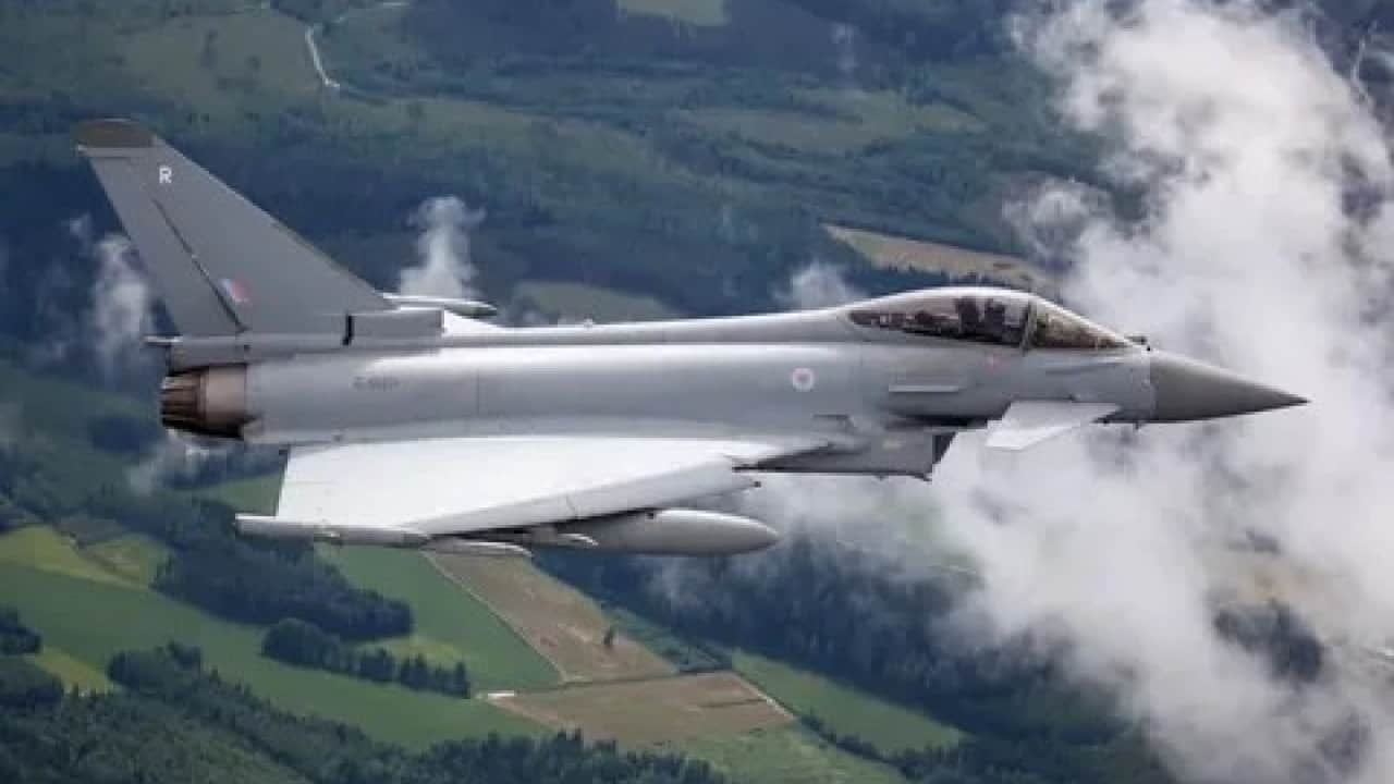Foto - 'Eurofighter Typhoon'ların kaynak kodu Türkiye'ye verilmeyecek' dedi: Sebebini açıkladı