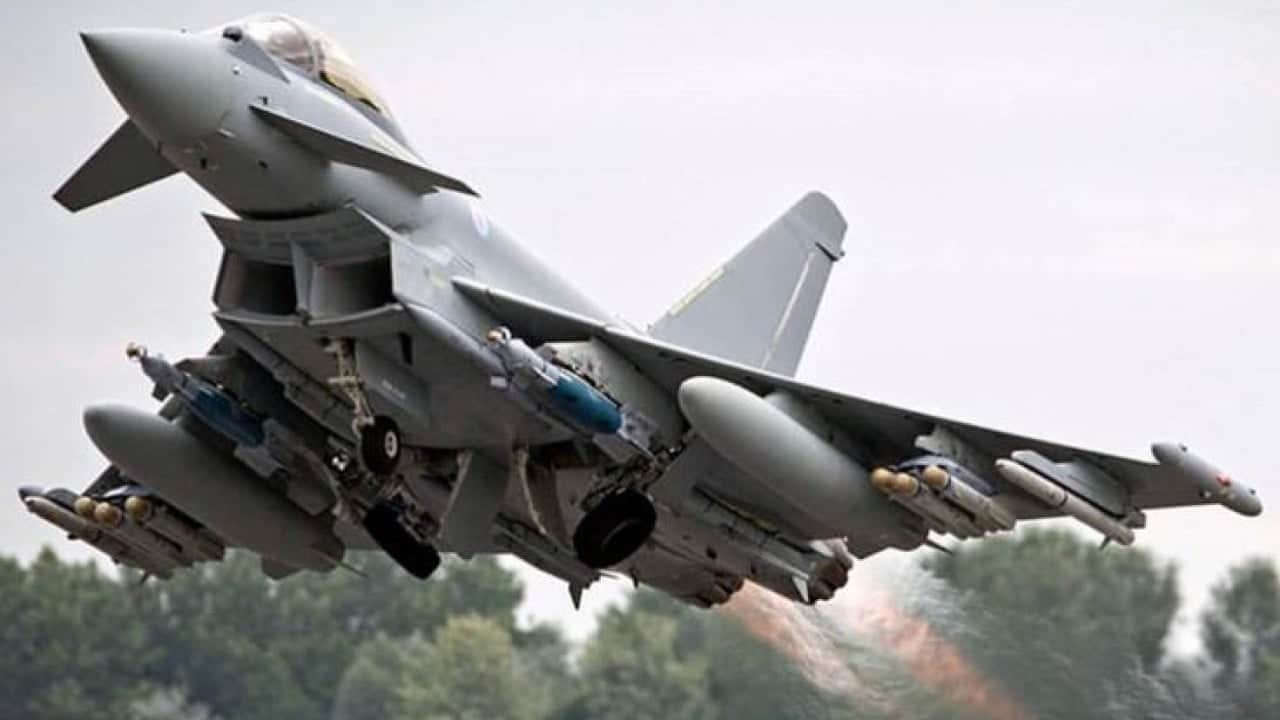 Foto - 'Eurofighter Typhoon'ların kaynak kodu Türkiye'ye verilmeyecek' dedi: Sebebini açıkladı