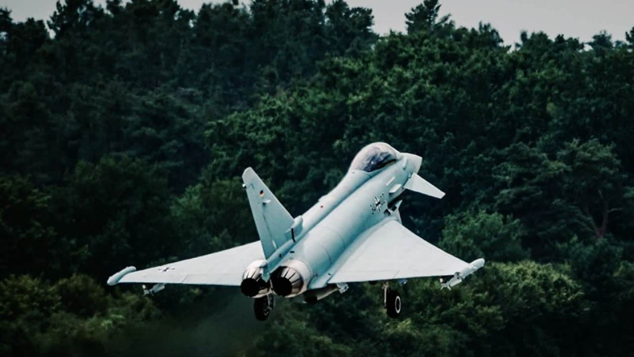 Foto - 'Eurofighter Typhoon'ların kaynak kodu Türkiye'ye verilmeyecek' dedi: Sebebini açıkladı