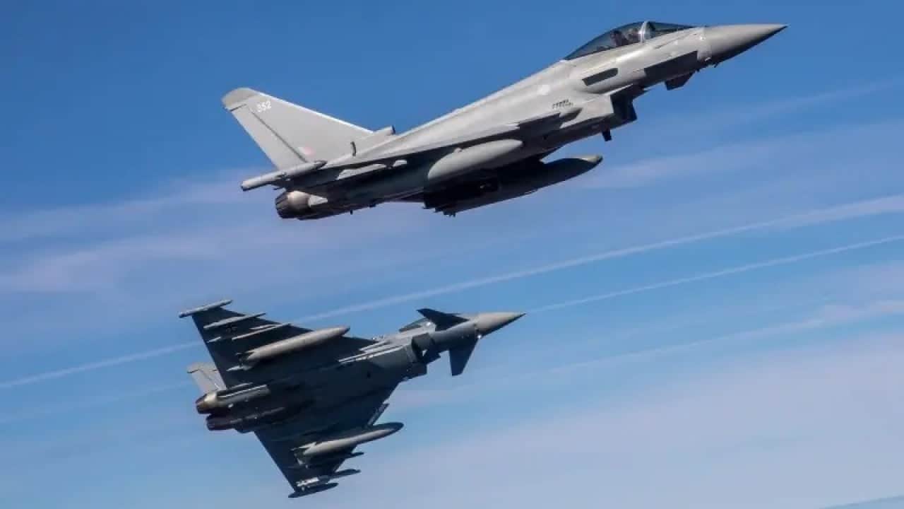 Foto - 'Eurofighter Typhoon'ların kaynak kodu Türkiye'ye verilmeyecek' dedi: Sebebini açıkladı