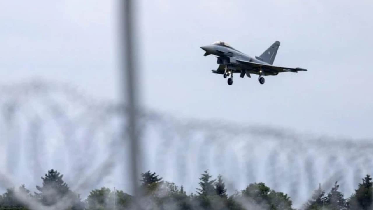 Foto - 'Eurofighter Typhoon'ların kaynak kodu Türkiye'ye verilmeyecek' dedi: Sebebini açıkladı