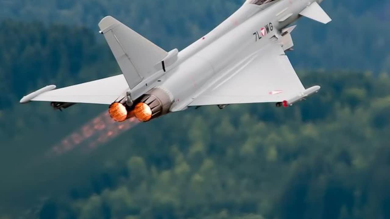 Foto - 'Eurofighter Typhoon'ların kaynak kodu Türkiye'ye verilmeyecek' dedi: Sebebini açıkladı