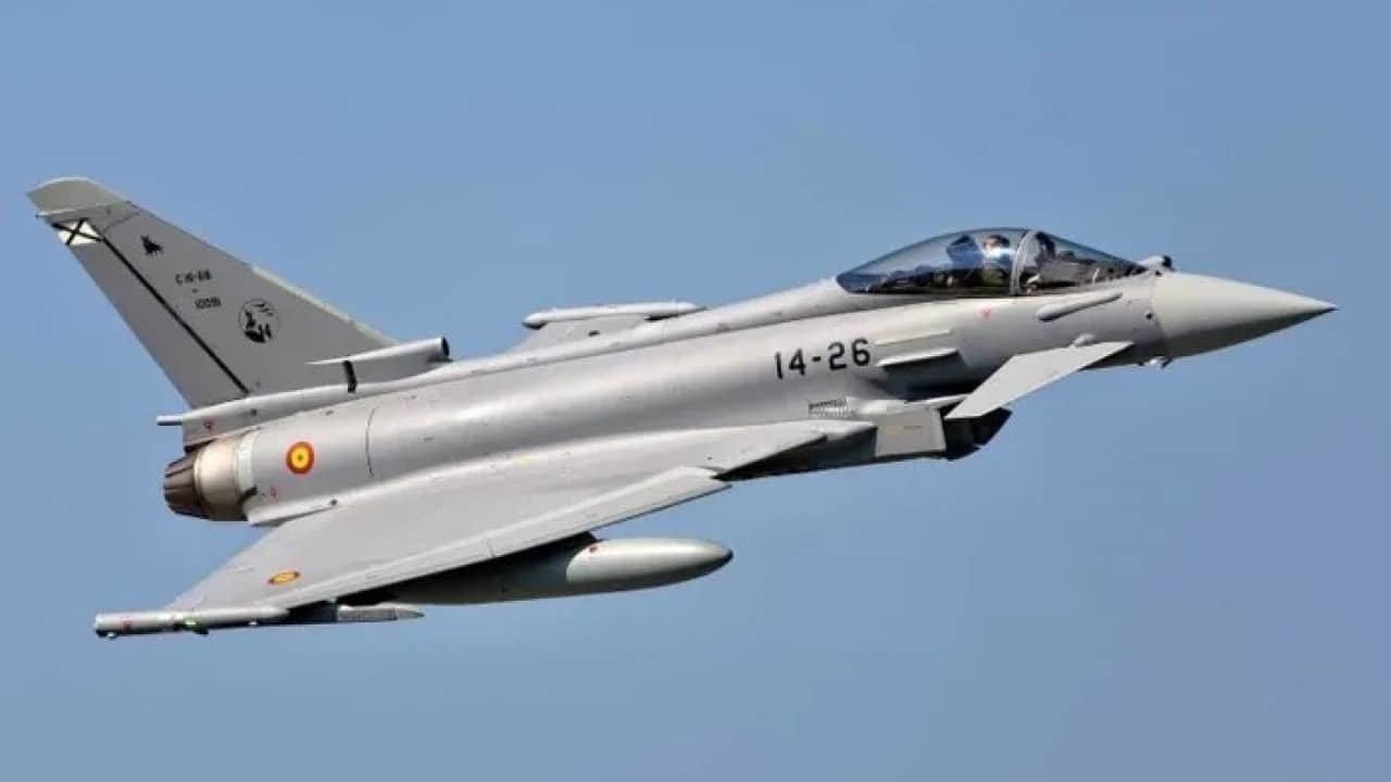 Foto - 'Eurofighter Typhoon'ların kaynak kodu Türkiye'ye verilmeyecek' dedi: Sebebini açıkladı