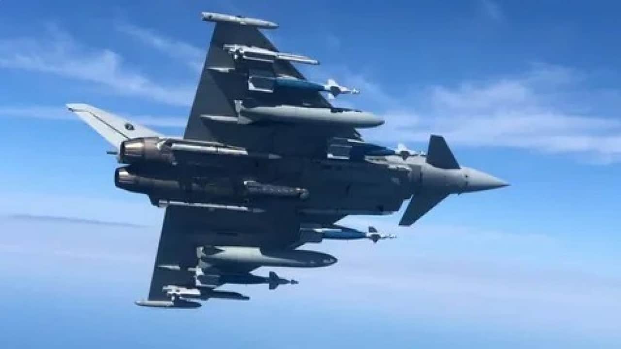 Foto - 'Eurofighter Typhoon'ların kaynak kodu Türkiye'ye verilmeyecek' dedi: Sebebini açıkladı