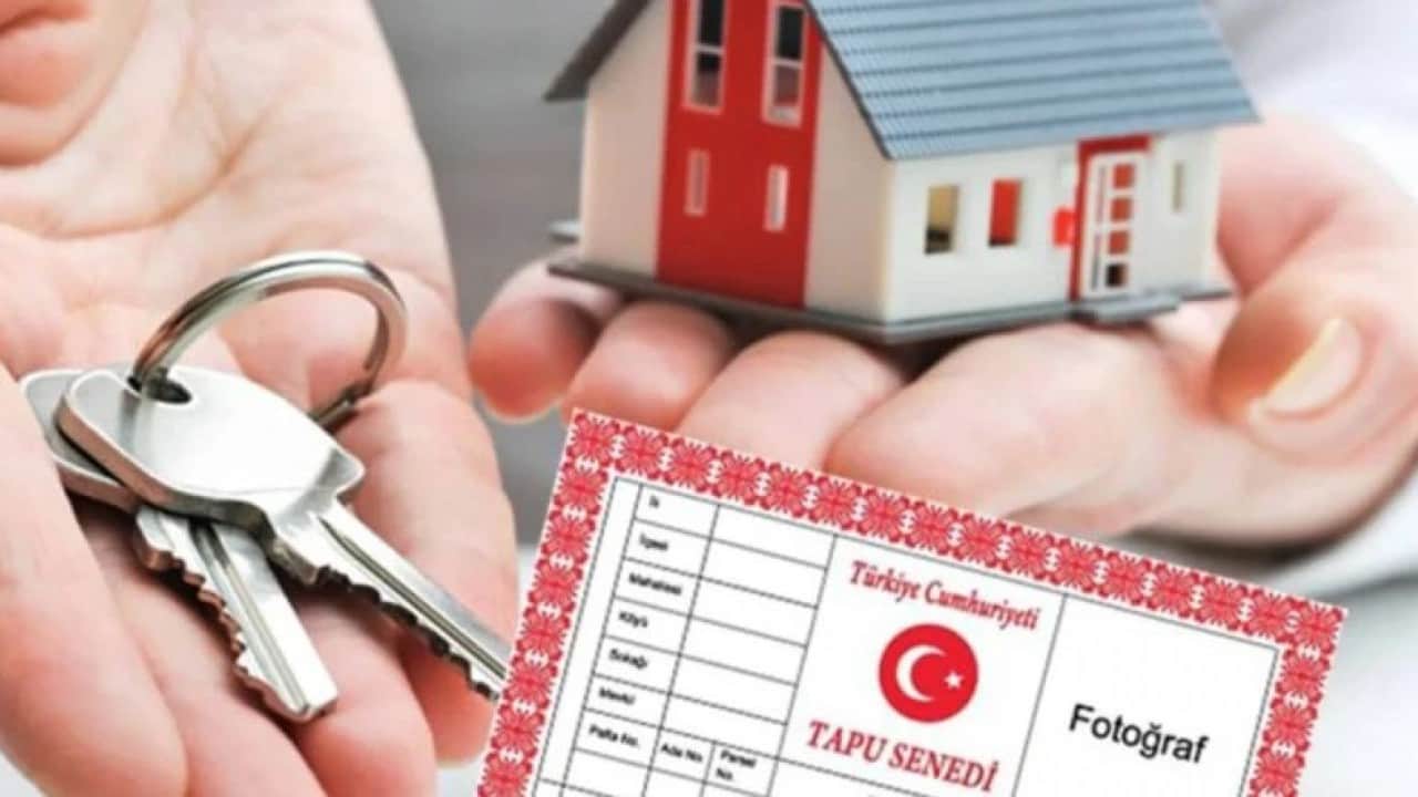 Foto - Ev alacaklar ve satacaklar dikkat! Yılların uygulaması değişti!
