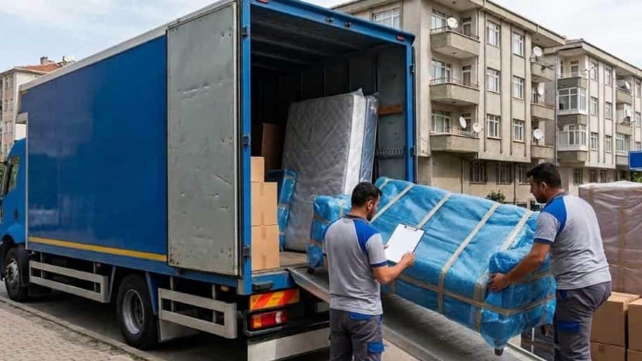 Foto - Ev taşıyacaklara 'korsan nakliyeci' uyarısı Ucuz taşırıma kanmayın!