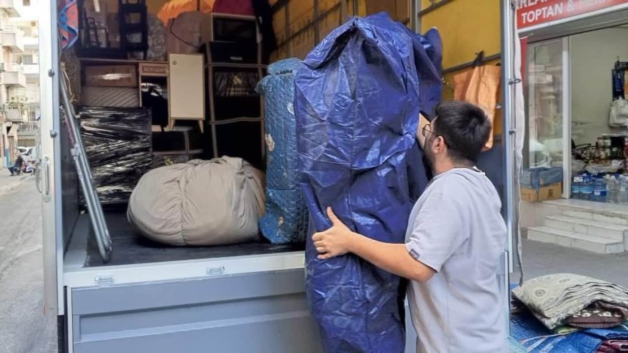 Ev taşıyacaklara 'korsan nakliyeci' uyarısı Ucuz taşırıma kanmayın!