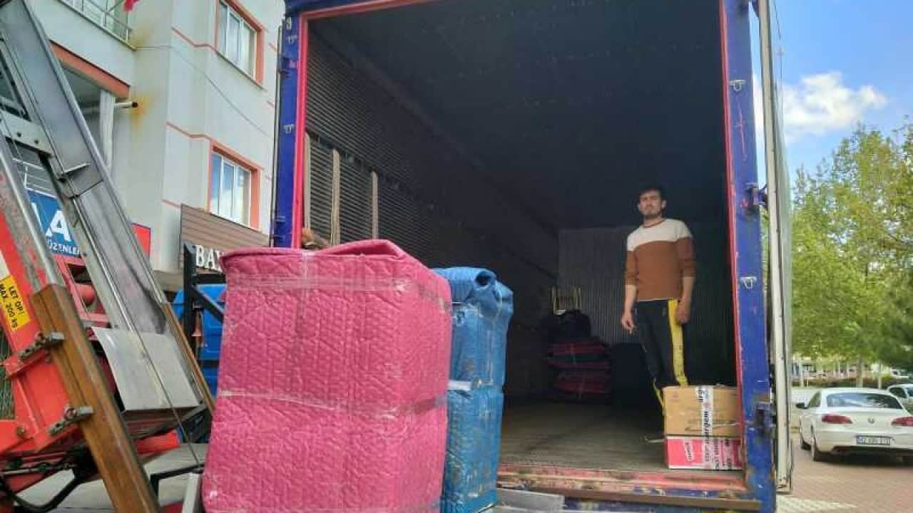 Foto - Ev taşıyacaklara 'korsan nakliyeci' uyarısı Ucuz taşırıma kanmayın!