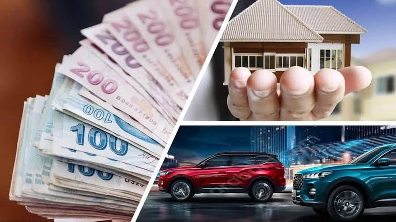 Foto - Ev ve otomobil sahibi olmak isteyenler aman dikkat! Kurallar tamamen değişiyor