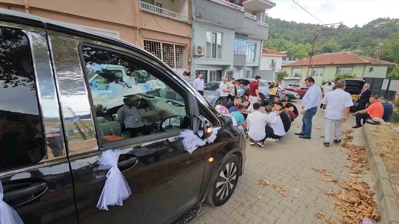 Foto - Eve varmak saatler sürüyor: Asırlık düğün geleneği duyanları şaşırttı