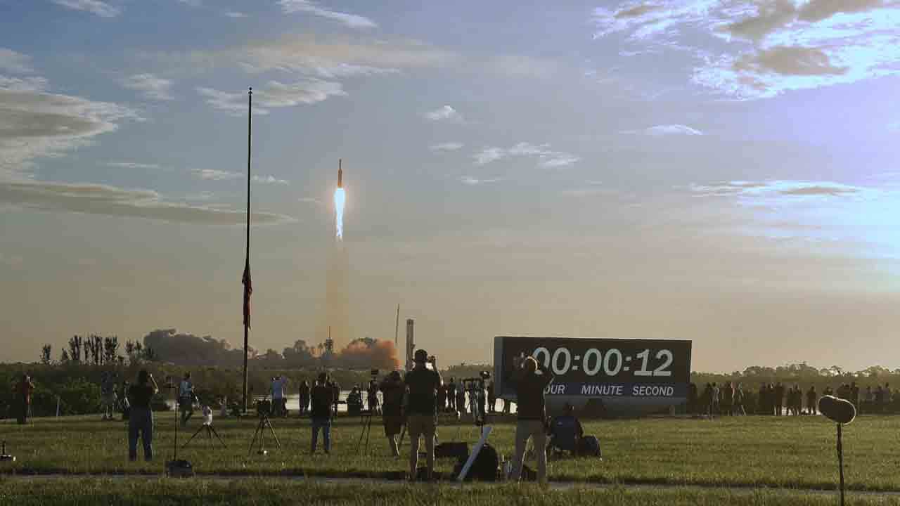 Foto - Evrenin sırlarını çözecek: NASA’nın 4,3 milyar dolarlık teleskobu fırlatıldı!