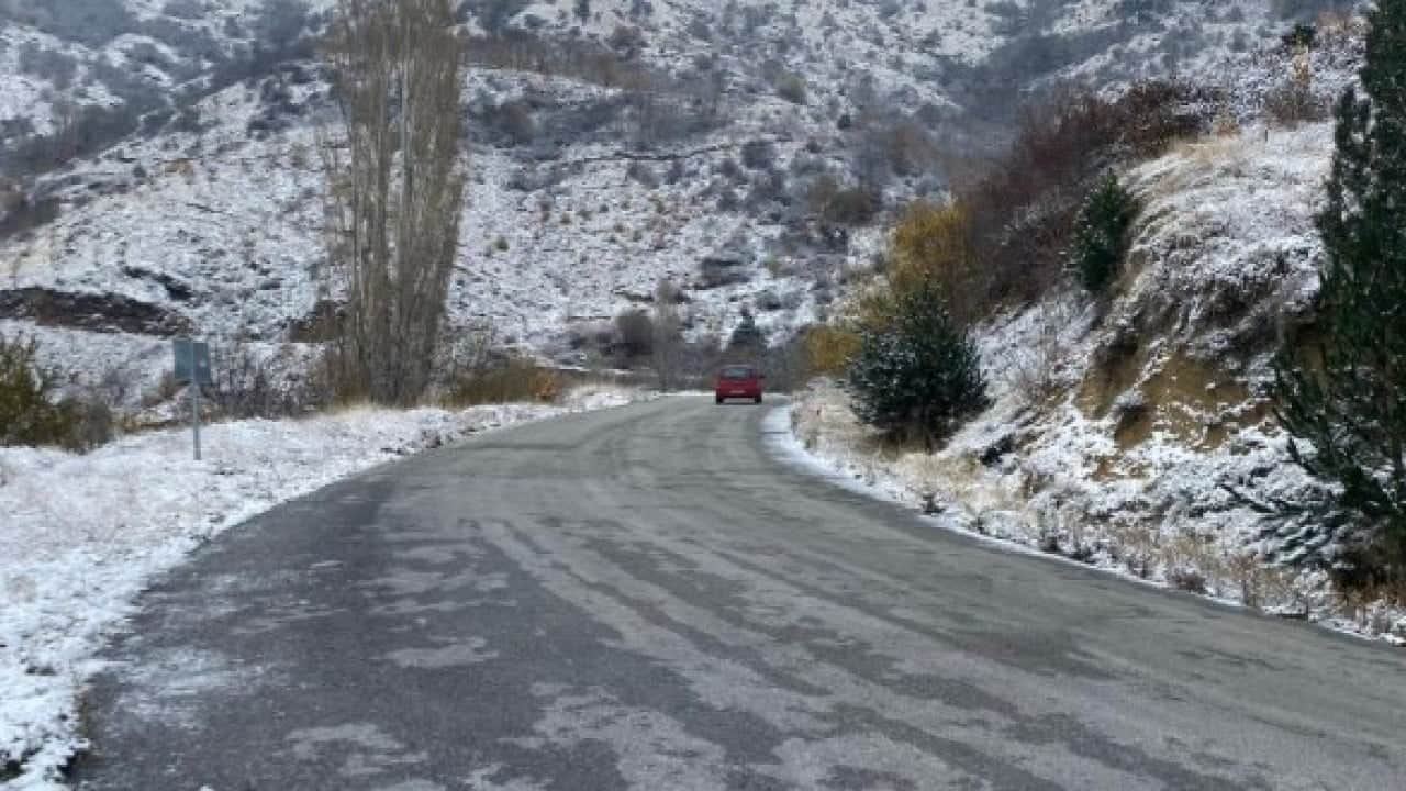 Eylül ayında şaşırtan görüntü: Sabah gözlerini açanlar sürprizle karşılaştı