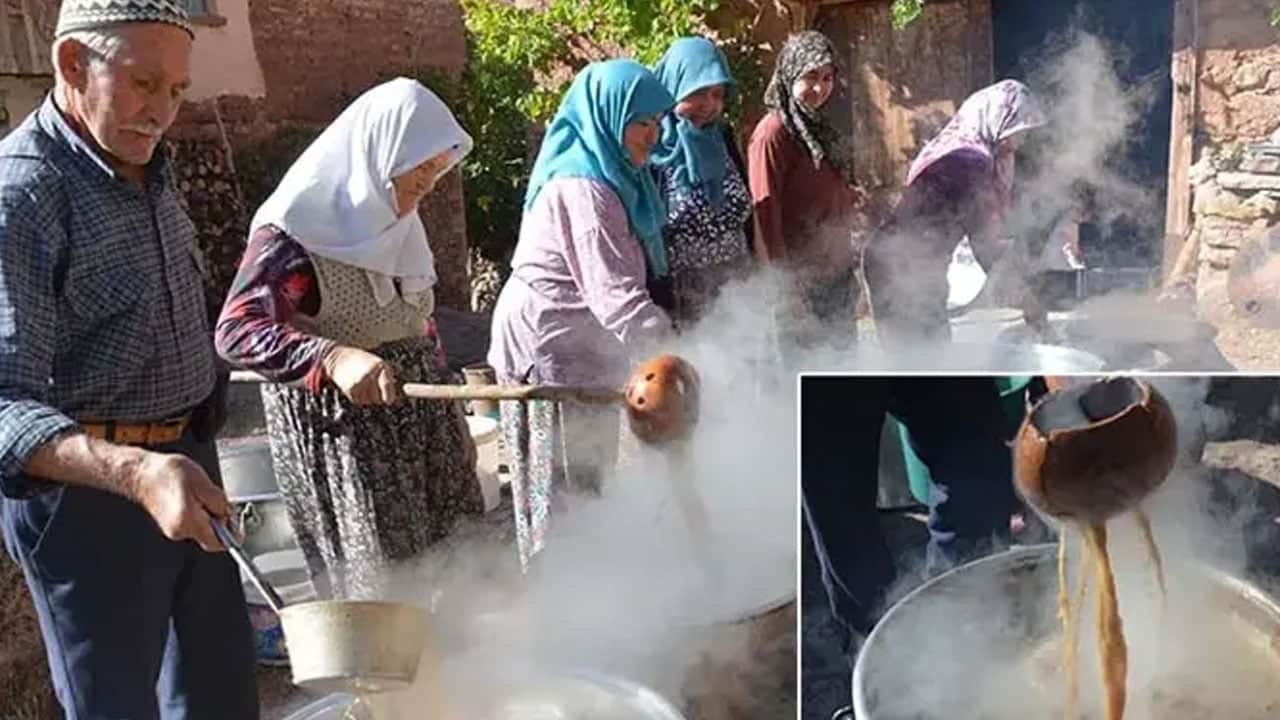 Foto - Eylül’den bu yana: Üzümün işte günlük mesaisi! Tadını bilen az... Binlerce yıllık sırrına bakın neymiş