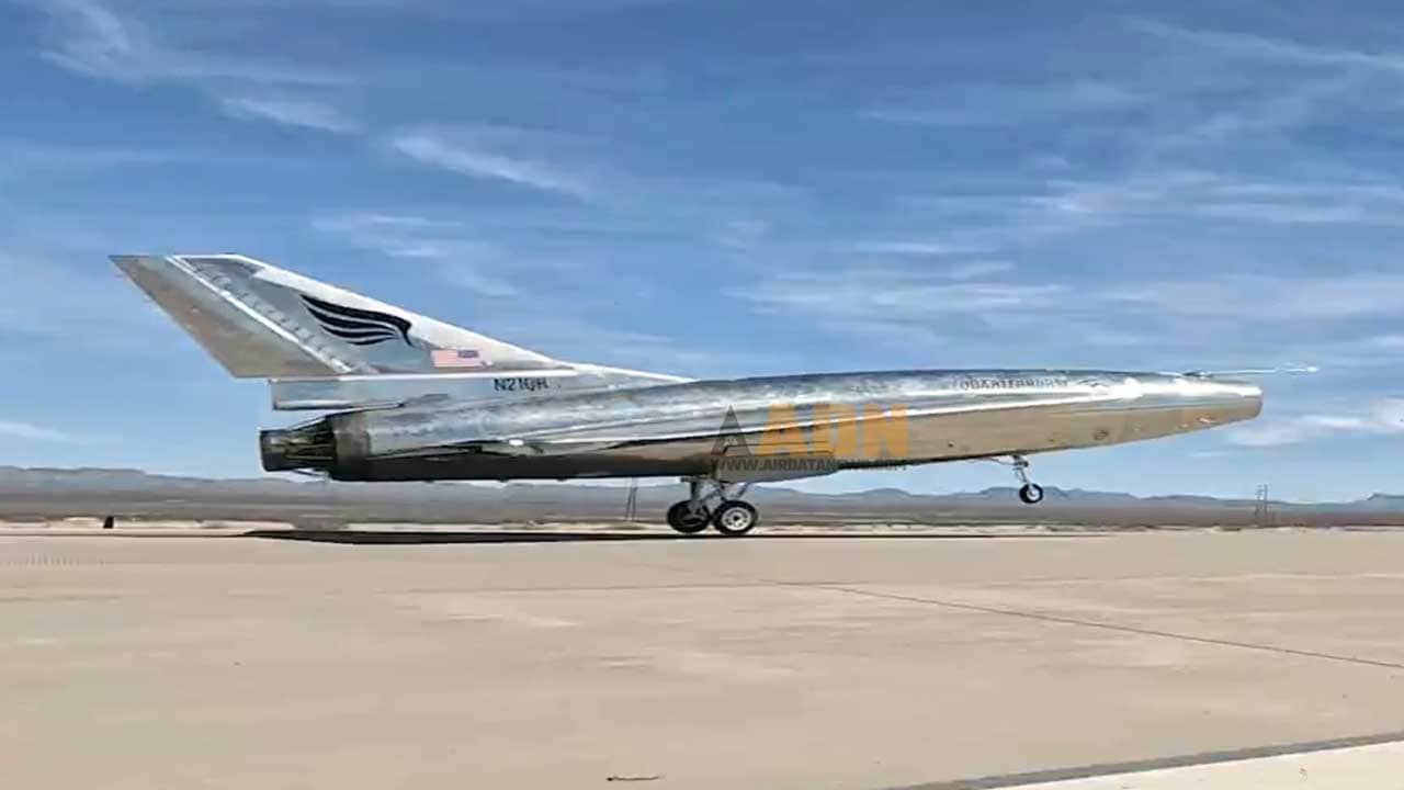 Foto - F-16 boyutunda! Süpersonik İHA testleri geçti