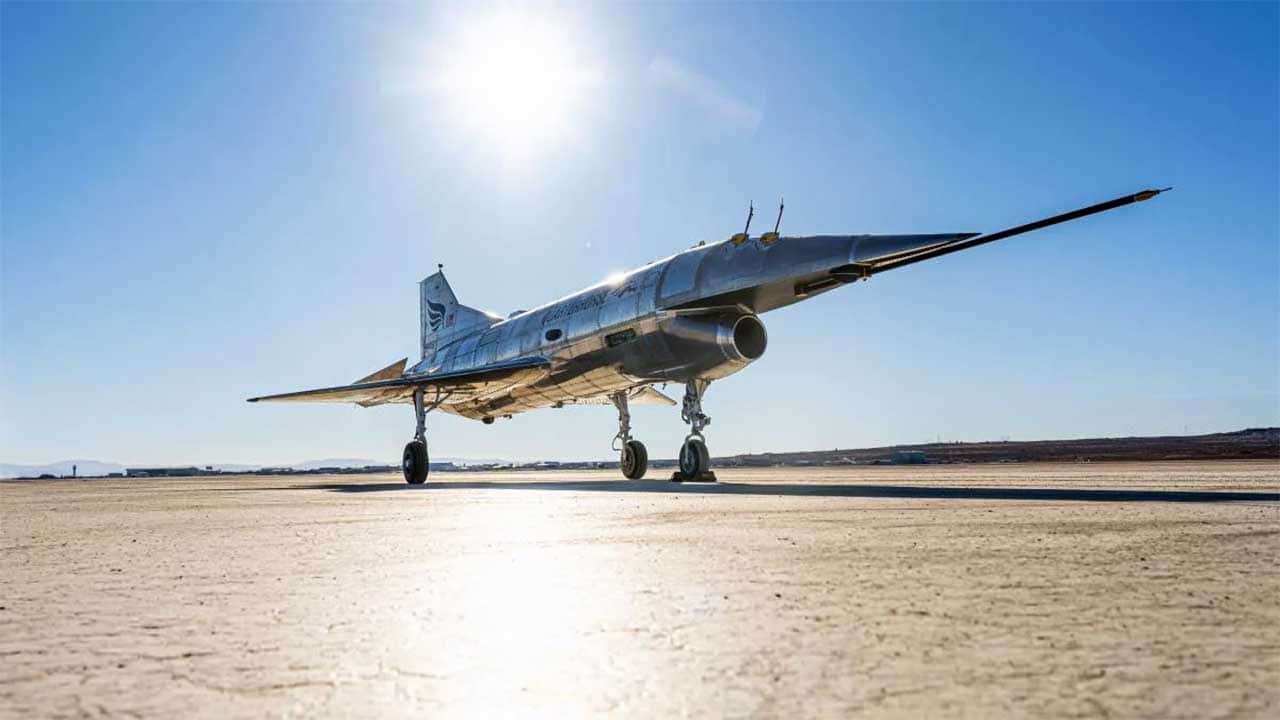 Foto - F-16 boyutunda! Süpersonik İHA testleri geçti