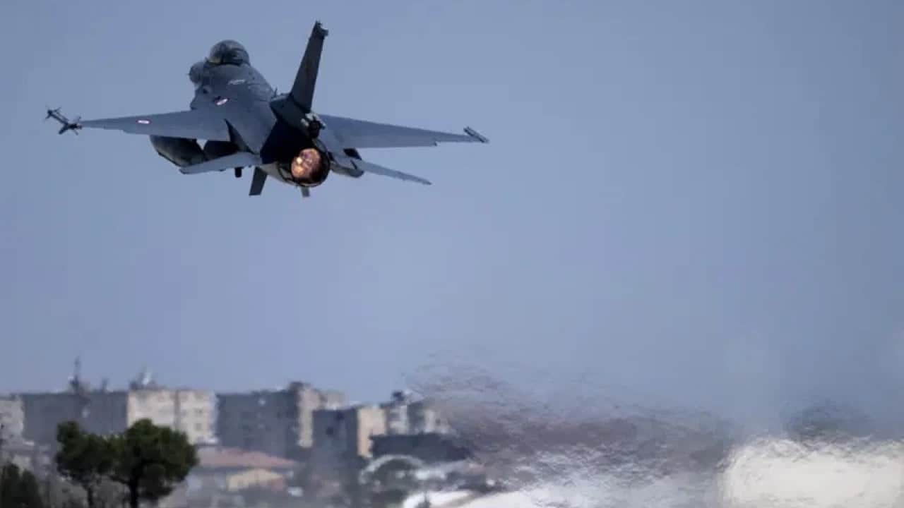 Foto - F-16'lar ve İHA'lar orada ortaya çıktı: Türkiye'nin yeni taktiği ülkeyi alarma geçirdi