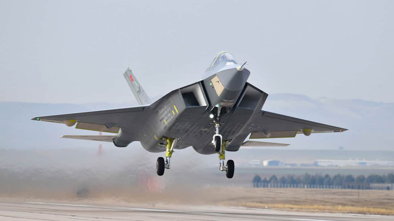 Foto - F-35 alamadılar, Eurofighter talepleri reddedildi! Türkiye'den Kaan alacaklar ancak Ankara'nın bir şartı var