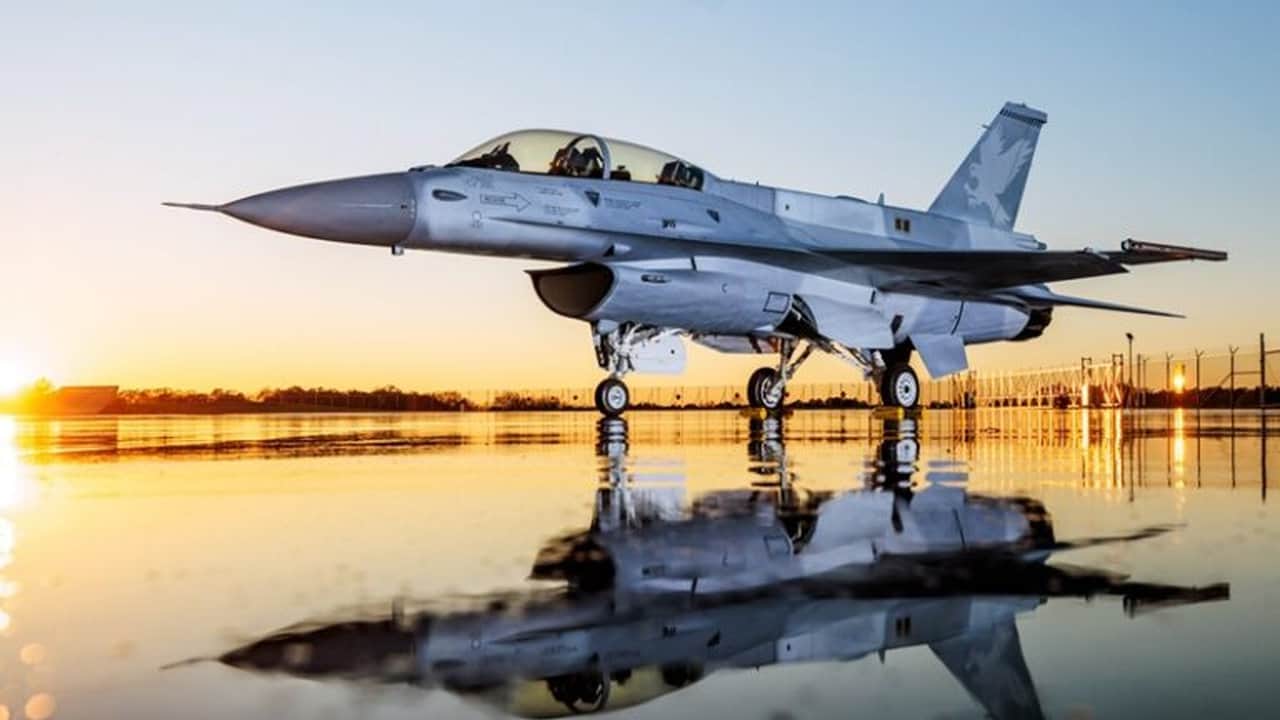 Foto - F-35 çıkmazının ardından F-16 trafiği alevlendi! Türkiye 40 adet yeni Blok 70 için gözünü fena kararttı