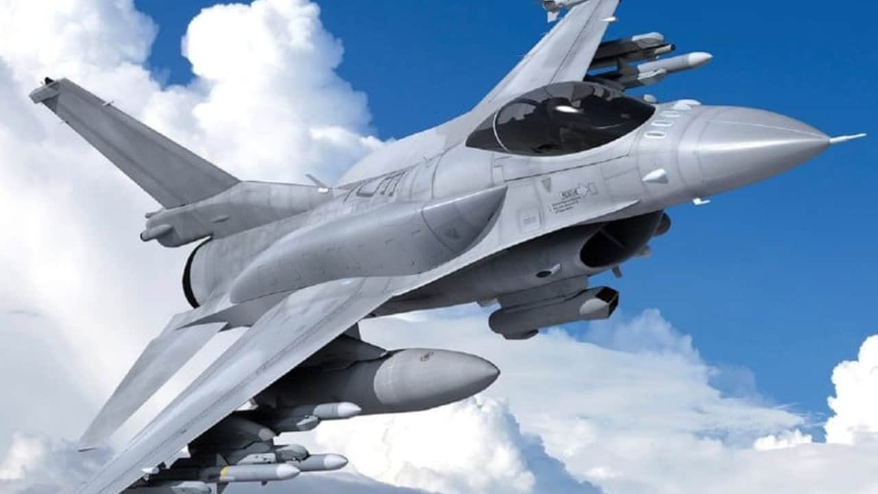 Foto - F-35 çıkmazının ardından F-16 trafiği alevlendi! Türkiye 40 adet yeni Blok 70 için gözünü fena kararttı