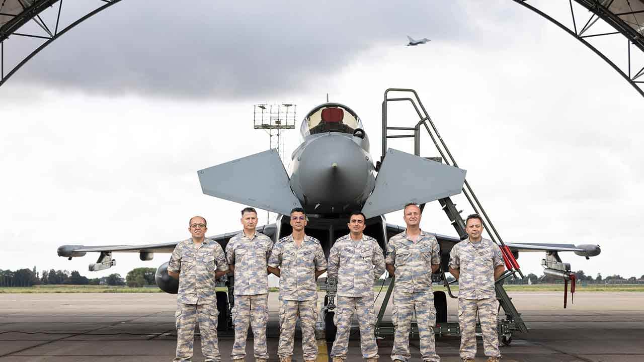 Foto - F-35 derken Kaan'ı beklerken Türkiye o savaş uçaklarını alıyor: MSB flaş gelişmeyi duyurdu