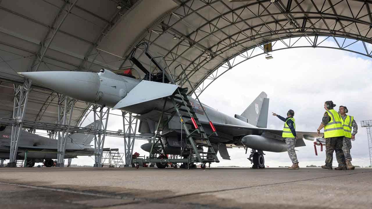 Foto - F-35 derken Kaan'ı beklerken Türkiye o savaş uçaklarını alıyor: MSB flaş gelişmeyi duyurdu