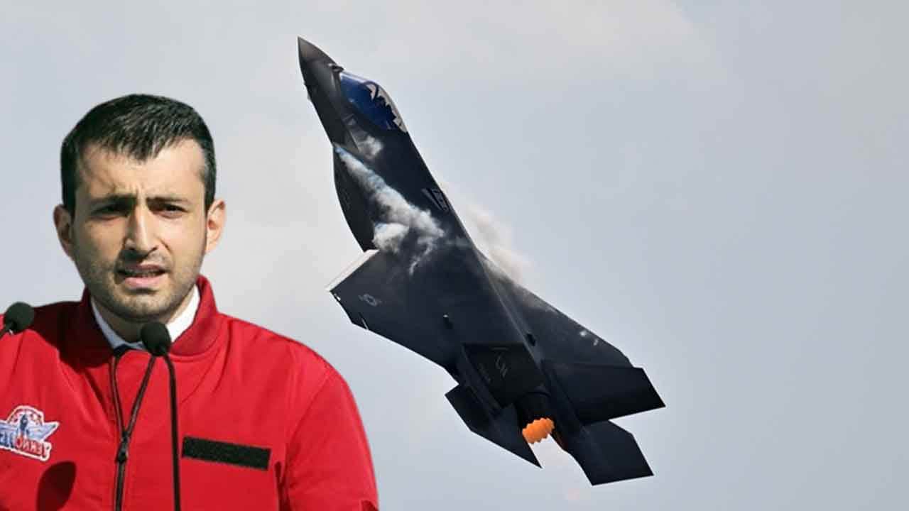 Foto - F-35 krizi yeniden alevlendi: Selçuk Bayraktar’ın o sözleri bir kez daha sosyal medyayı salladı