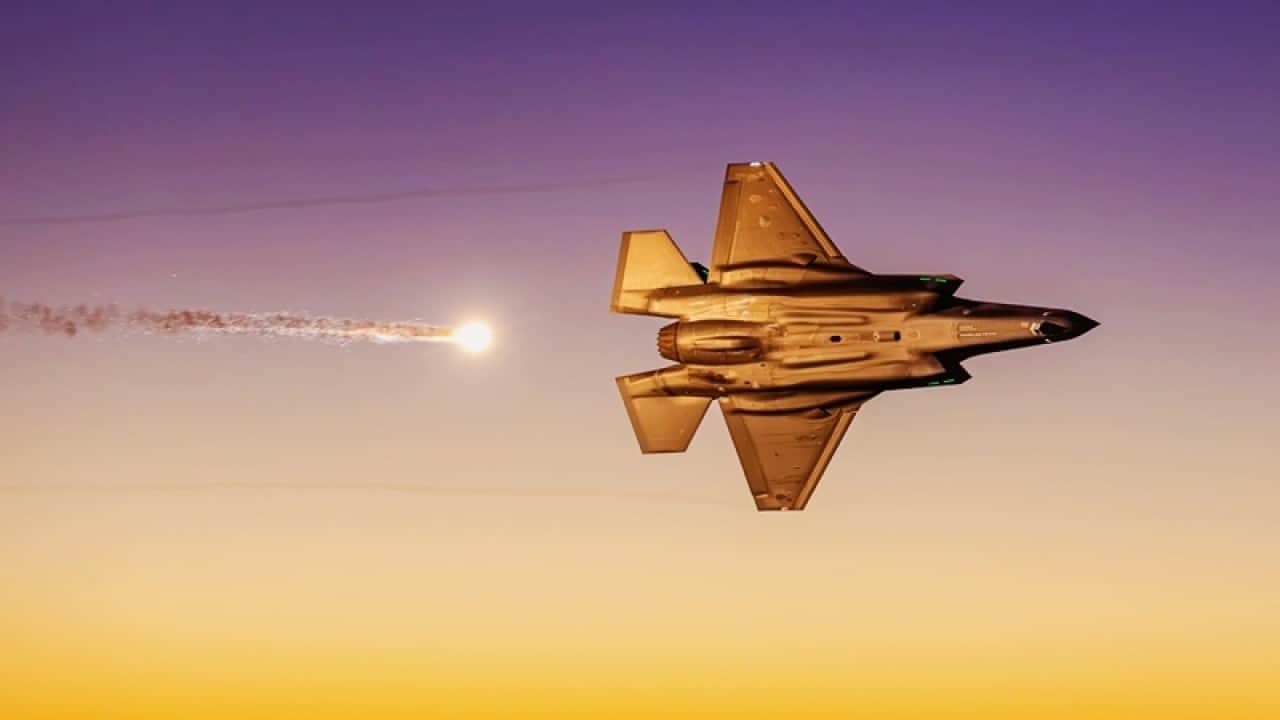 Foto - F-35 savaş uçağı siparişini revize eden ülkeye bakın! Böyle saçmalık görülmedi