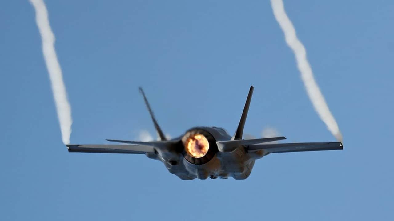 Foto - F-35 savaş uçağı siparişini revize eden ülkeye bakın! Böyle saçmalık görülmedi