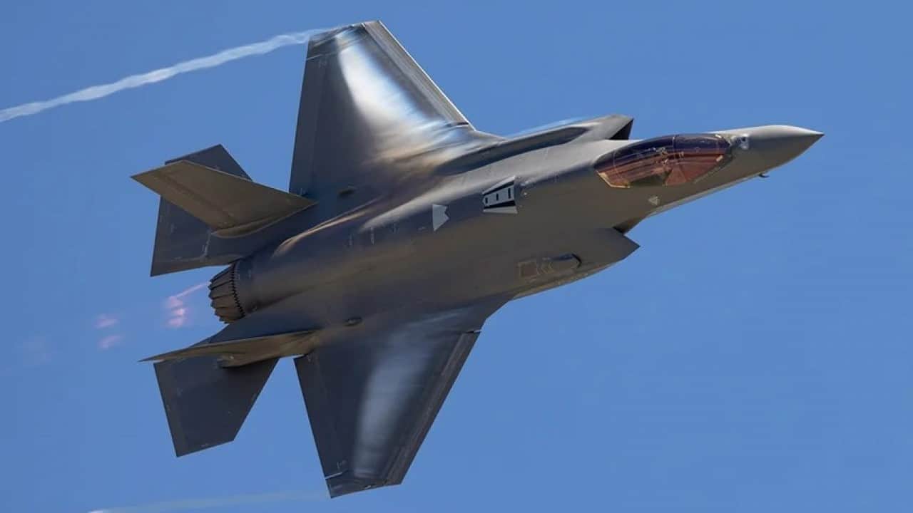 Foto - F-35 savaş uçaklarından istemediğimiz haber geldi