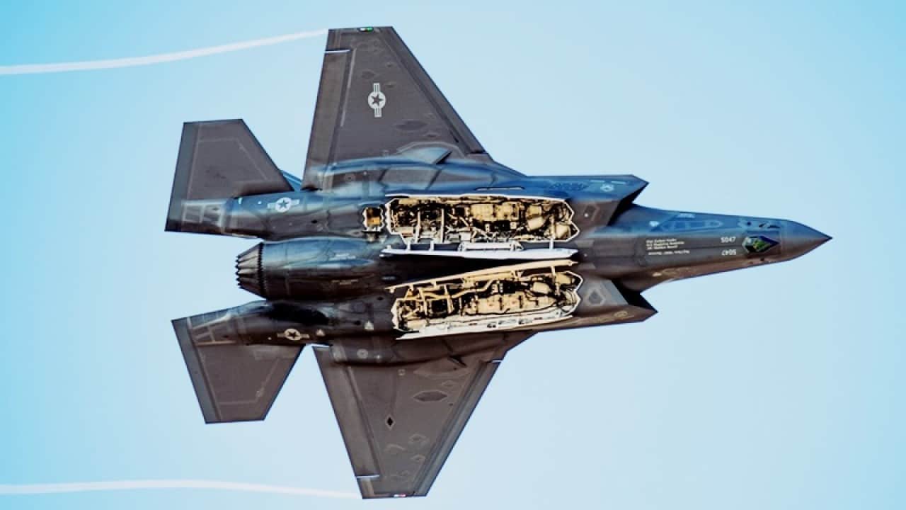Foto - F-35 savaş uçaklarından istemediğimiz haber geldi