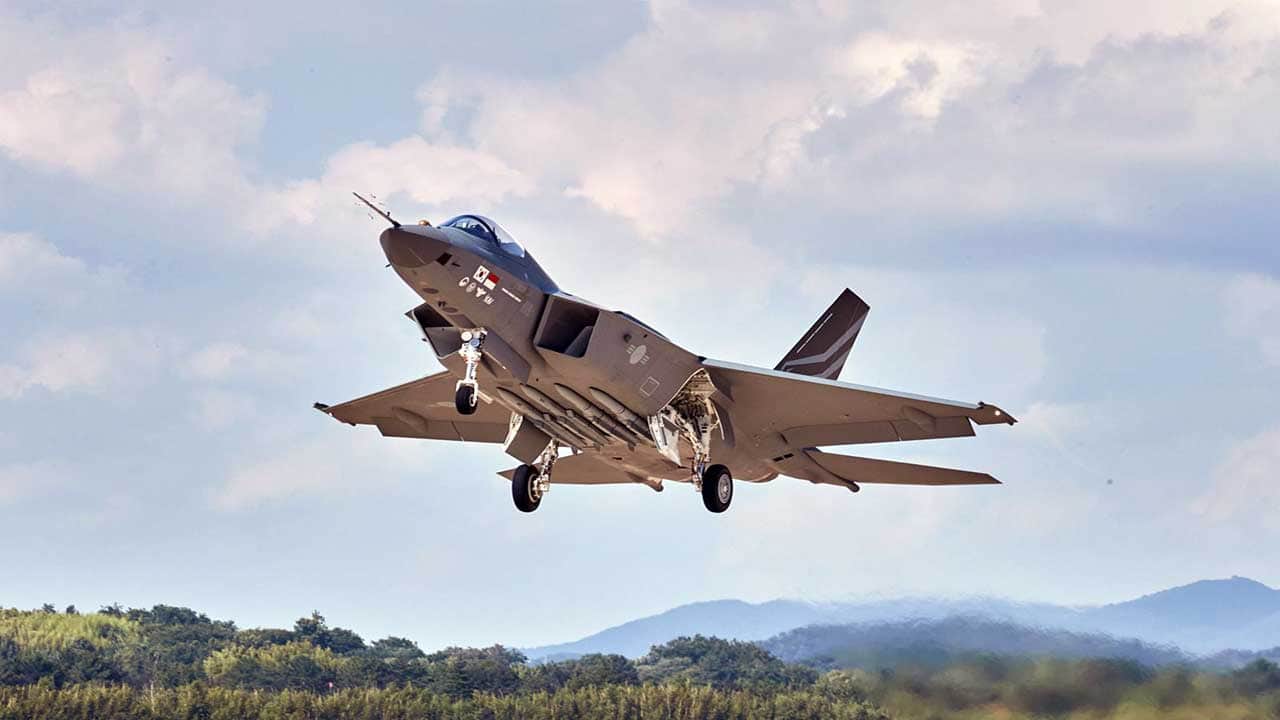 Foto - F-35'e alternatif savaş uçağı! ABD'nin tahtı sarsılacak