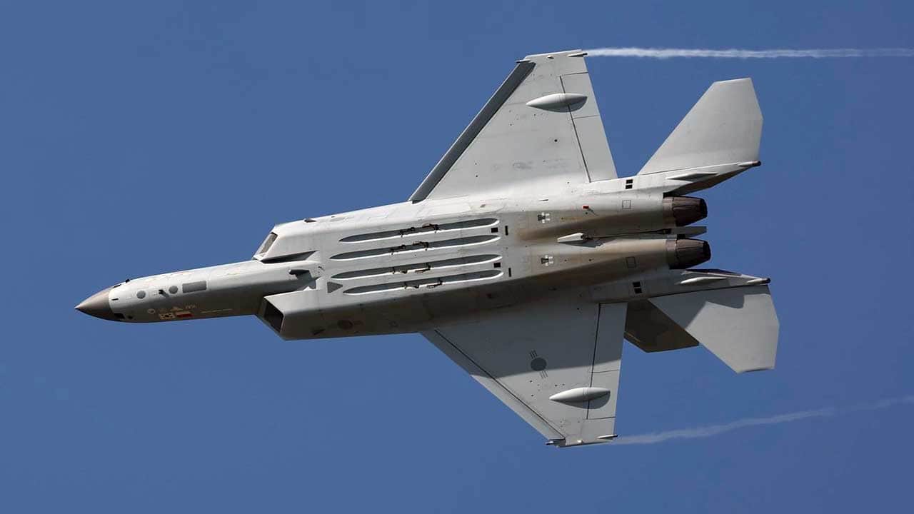Foto - F-35'e alternatif savaş uçağı! ABD'nin tahtı sarsılacak