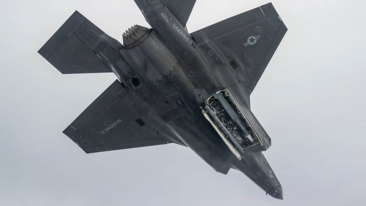 Foto - F-35’e ölümcül dokunuş! Meteor entegrasyonunda kritik aşama tamamlandı