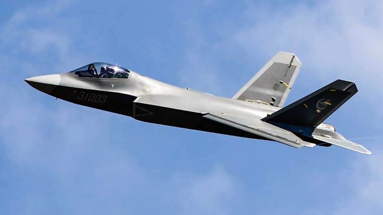 Foto - F-35'i bitirecek uçak hazır! J-35 seri üretime geçecek