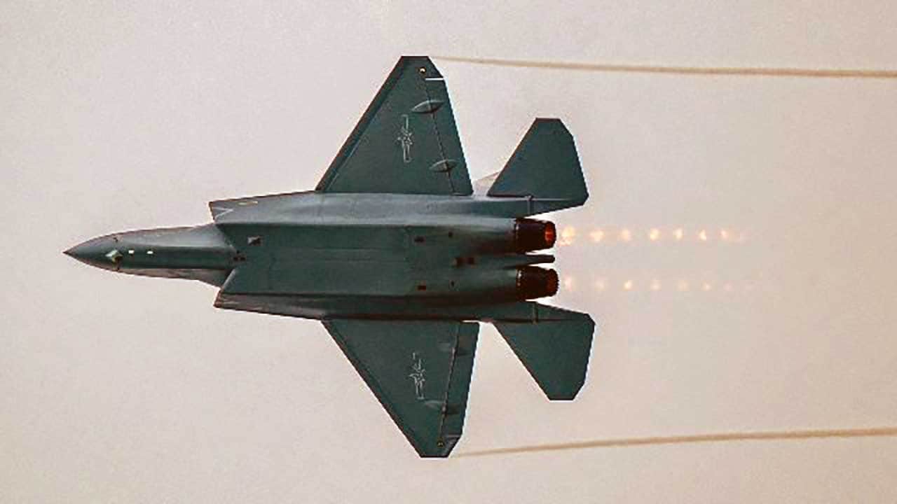 Foto - F-35'i bitirecek uçak hazır! J-35 seri üretime geçecek