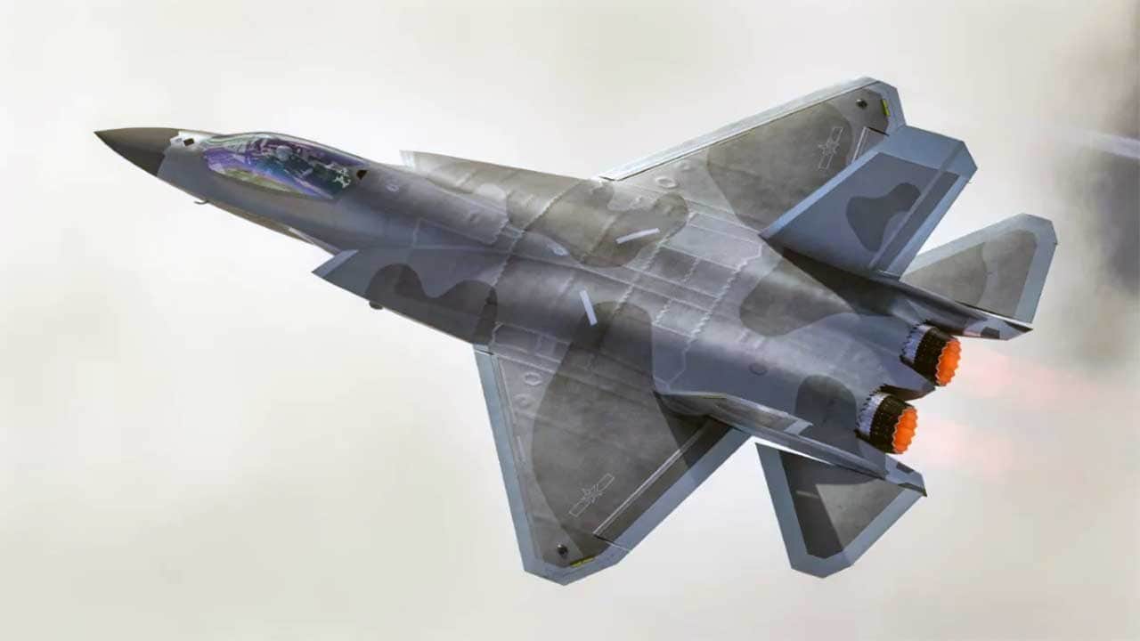 Foto - F-35'i bitirecek uçak hazır! J-35 seri üretime geçecek