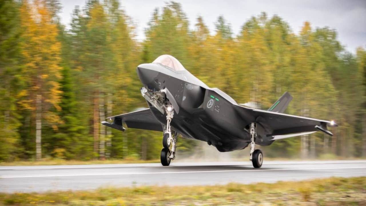 Foto - 'F-35’i vermiyoruz ama adamlar görüyor, eğer bir hasmane durum olursa Türkiye vuracak'