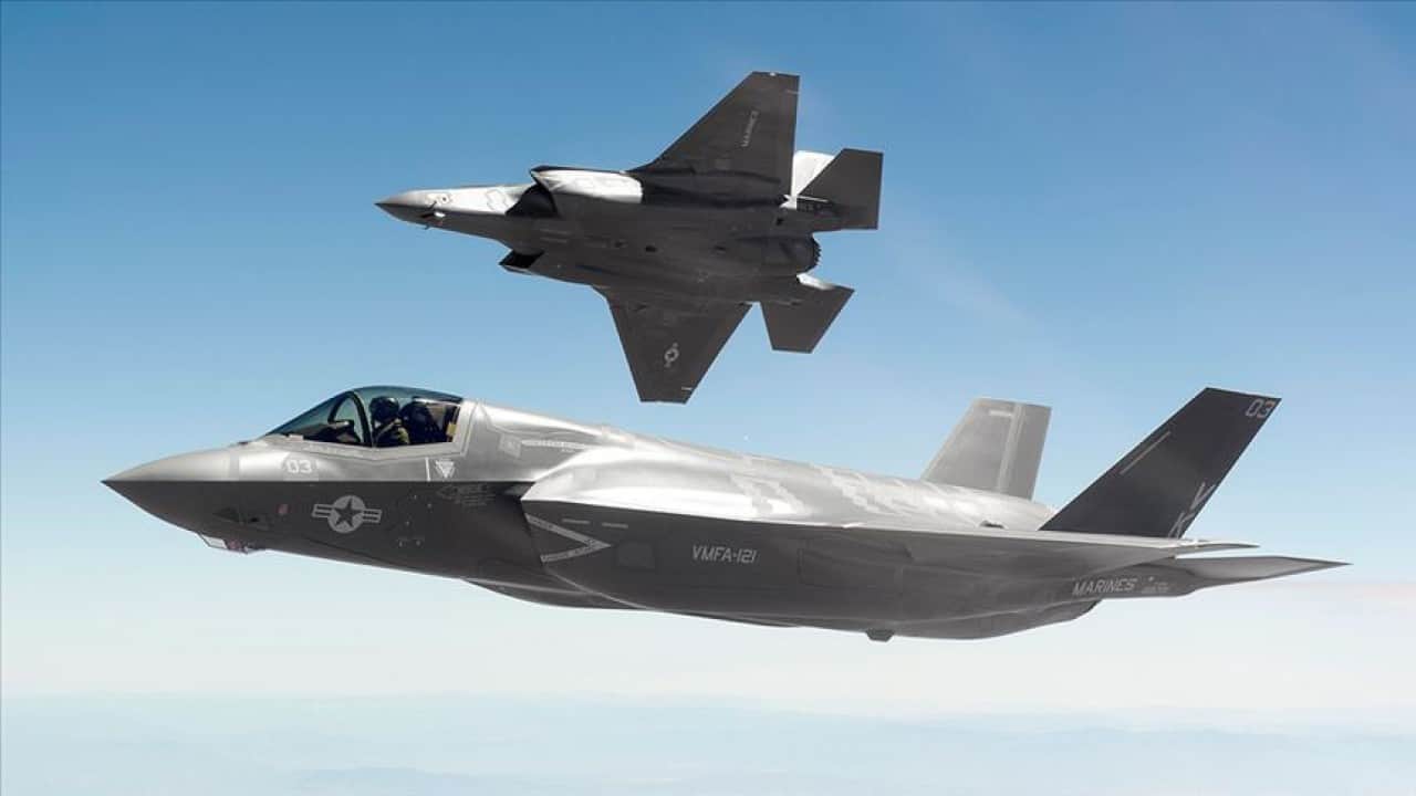 Foto - 'F-35’i vermiyoruz ama adamlar görüyor, eğer bir hasmane durum olursa Türkiye vuracak'
