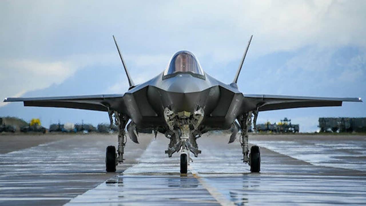 Foto - 'F-35’i vermiyoruz ama adamlar görüyor, eğer bir hasmane durum olursa Türkiye vuracak'