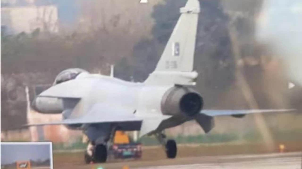 Foto - F-35'in ipini çekecek uçak! J-10C keklik gibi avladı