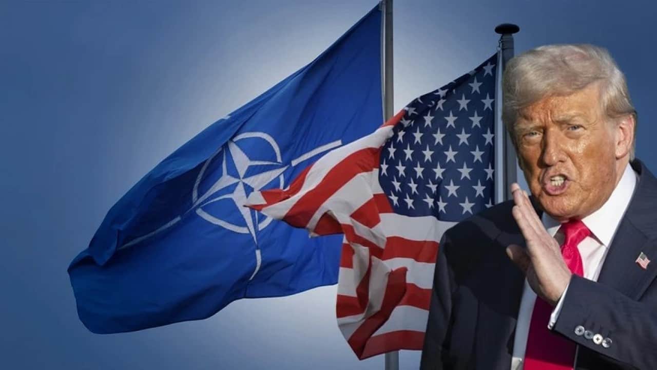 Foto - 'F-35'ler duyurulacak' deniyordu! İngilizler Trump'ın Ankara planını deşifre etti