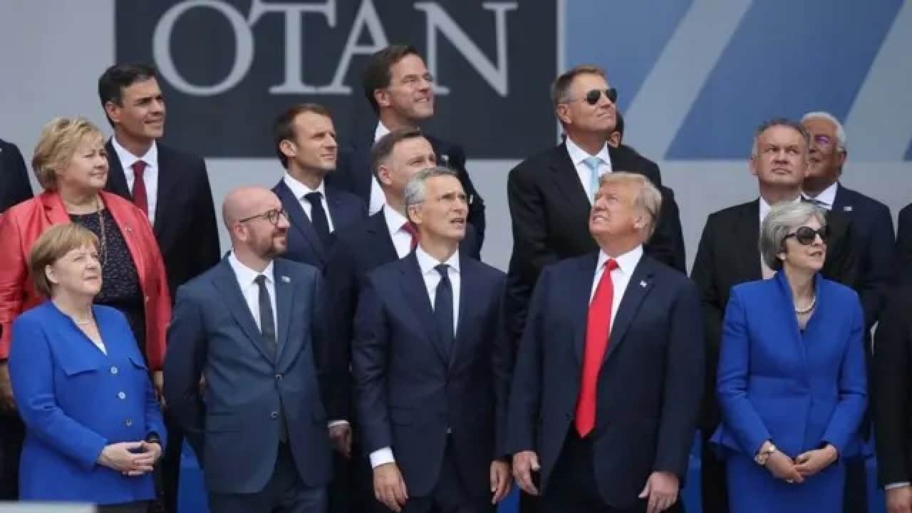 Foto - 'F-35'ler duyurulacak' deniyordu! İngilizler Trump'ın Ankara planını deşifre etti