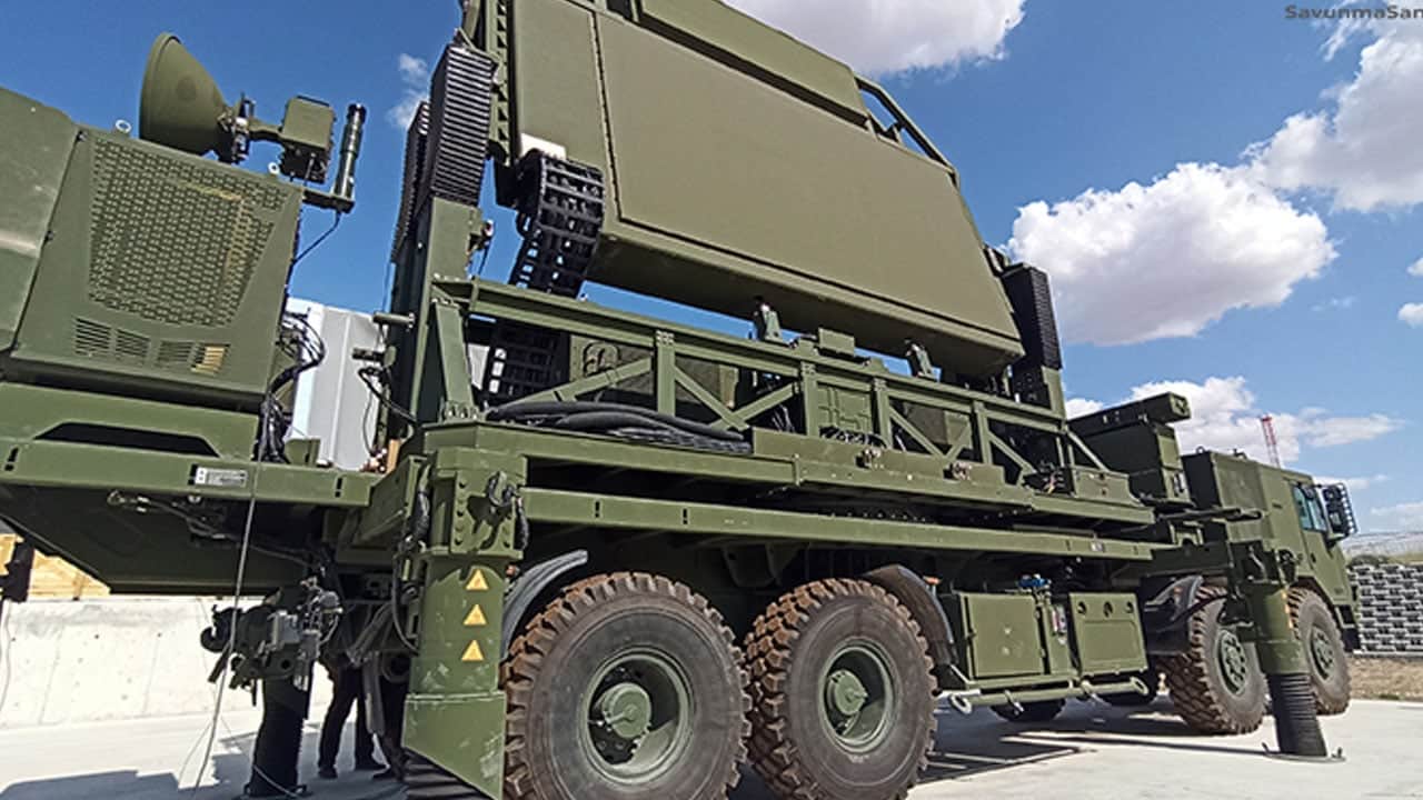 Foto - F-35’ler Türkiye’ye geliyor mu? ERALP, SİPER ve MURAD detayı: Türkiye uçakları tespit etti