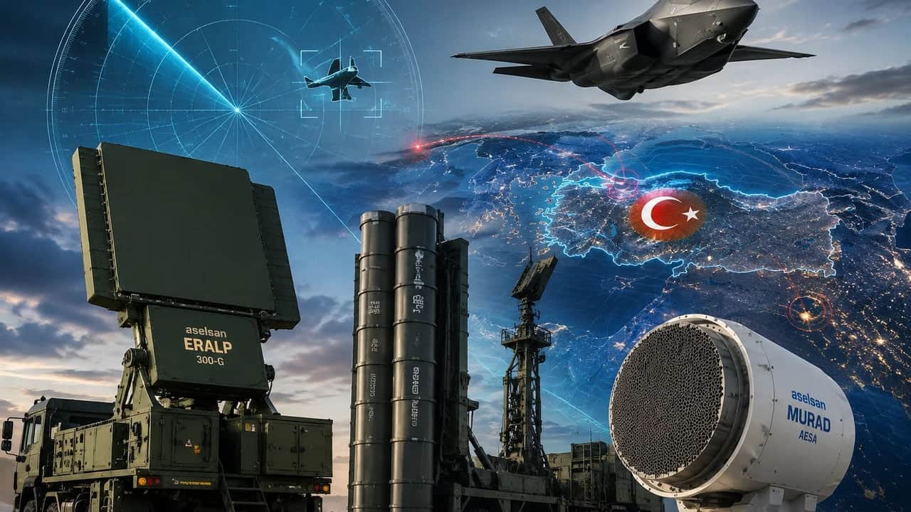 Foto - F-35’ler Türkiye’ye geliyor mu? ERALP, SİPER ve MURAD detayı: Türkiye uçakları tespit etti