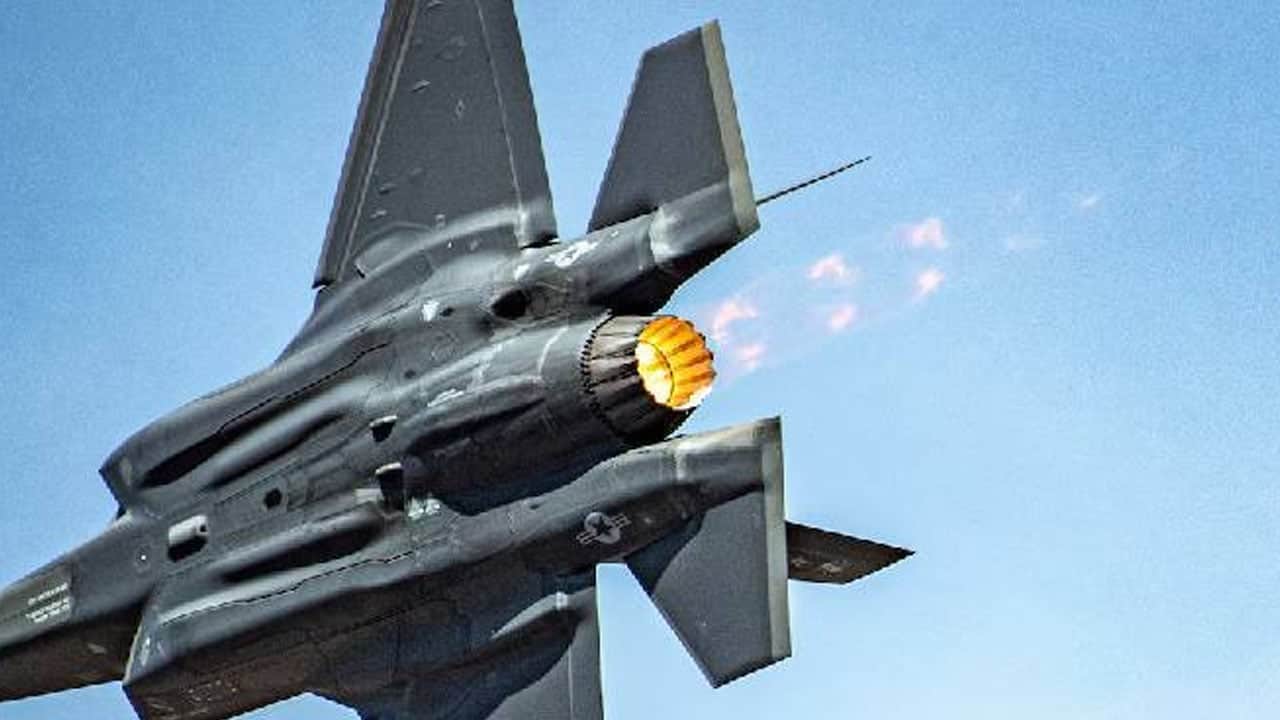 Foto - F-35’ler Türkiye’ye geliyor mu? ERALP, SİPER ve MURAD detayı: Türkiye uçakları tespit etti