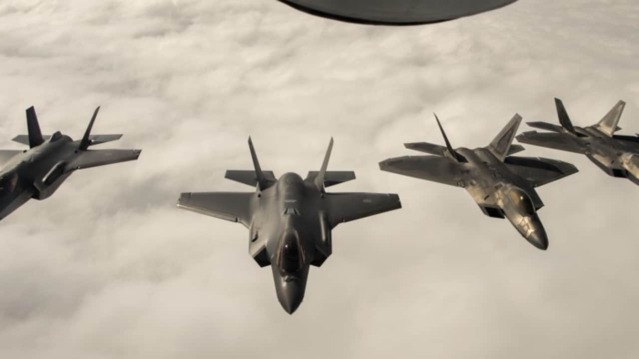Foto - 'F-35'lerden vazgeçeceğiz' diyorlardı! Göze alamadılar