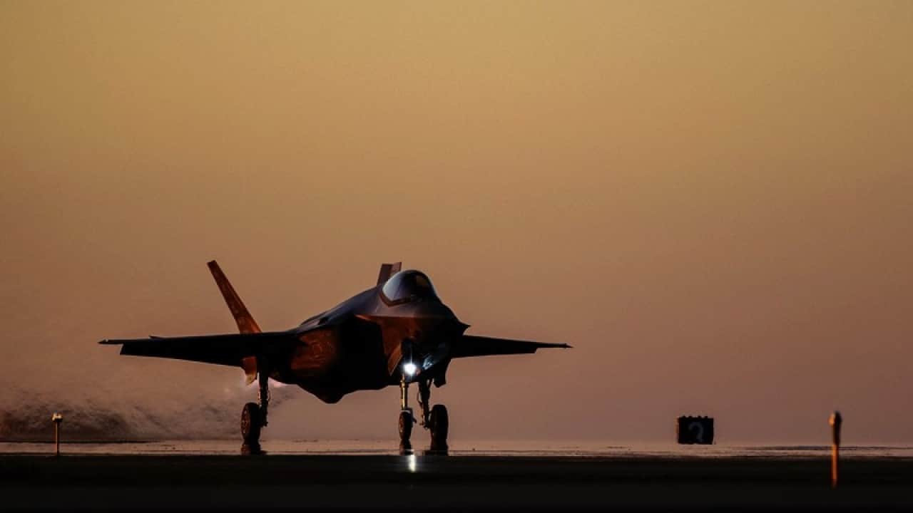 Foto - 'F-35'lerden vazgeçeceğiz' diyorlardı! Göze alamadılar
